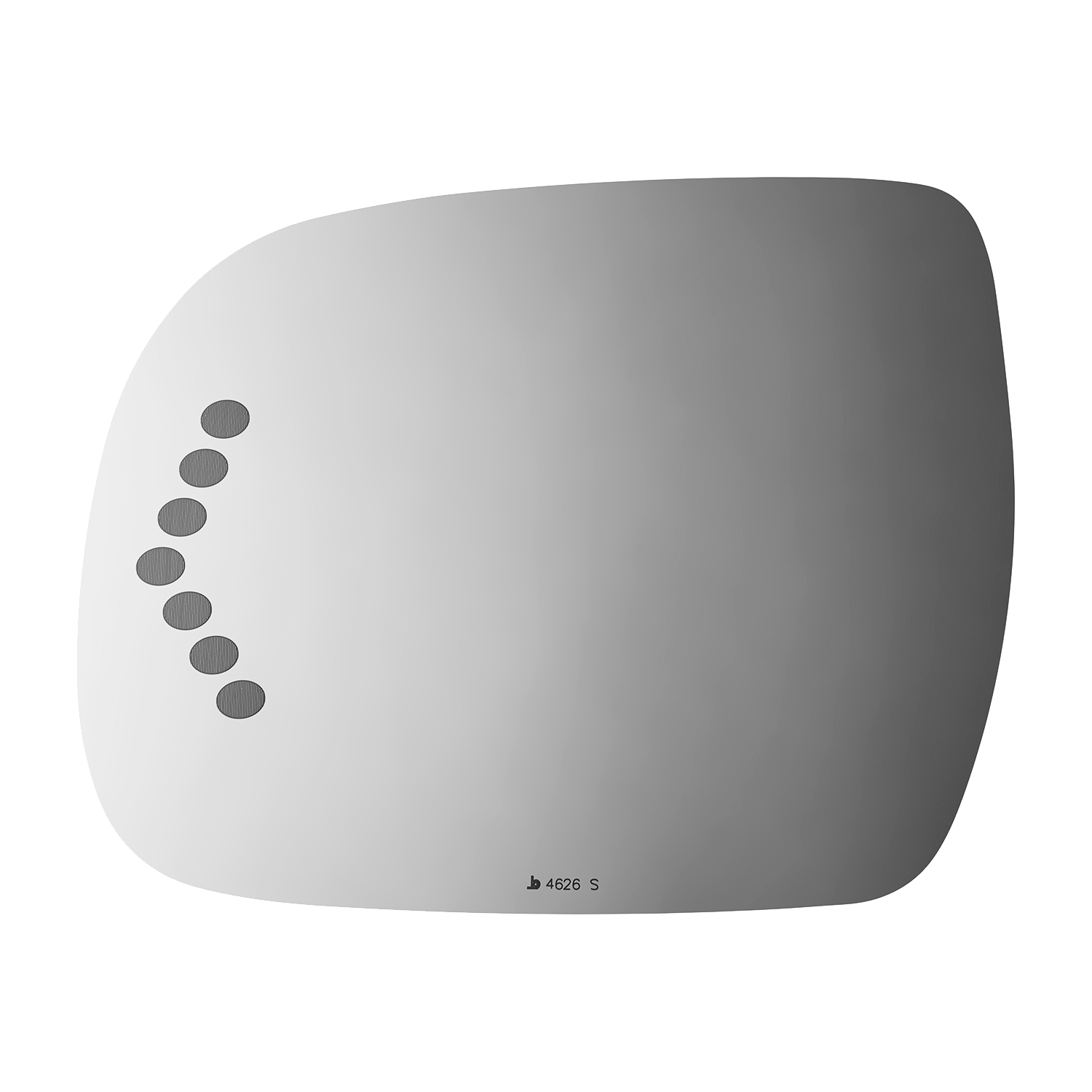 SIDE VIEW MIRROR W SIGNAL